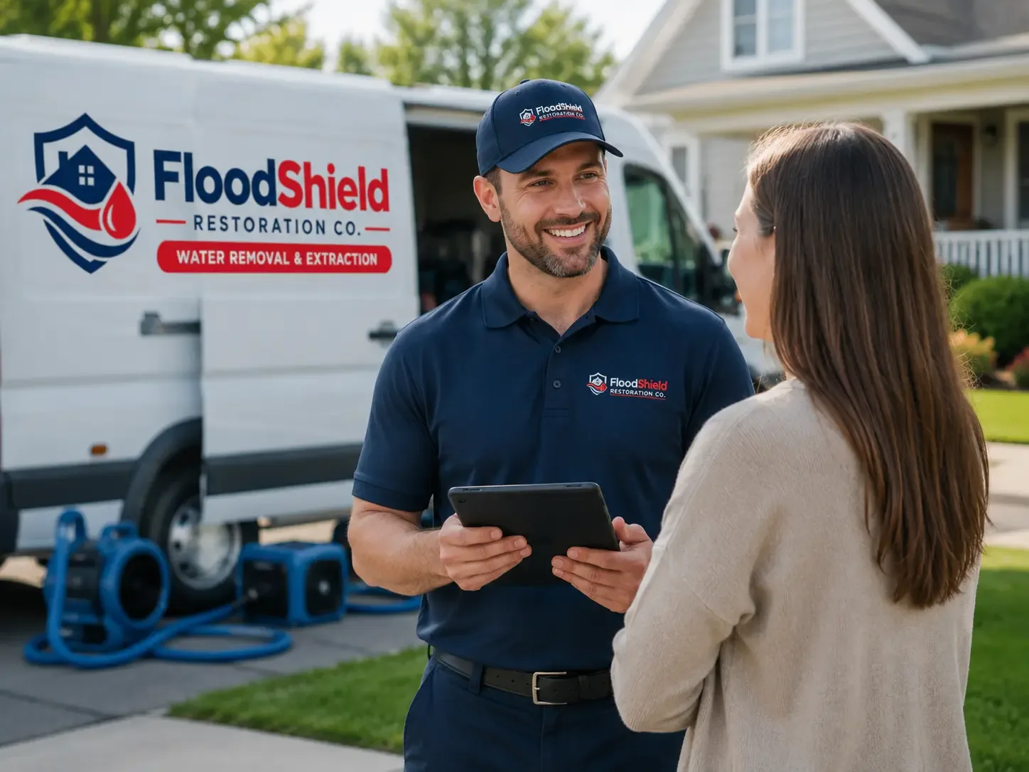 Flood Damage Restoration North Wales, PA FAQs